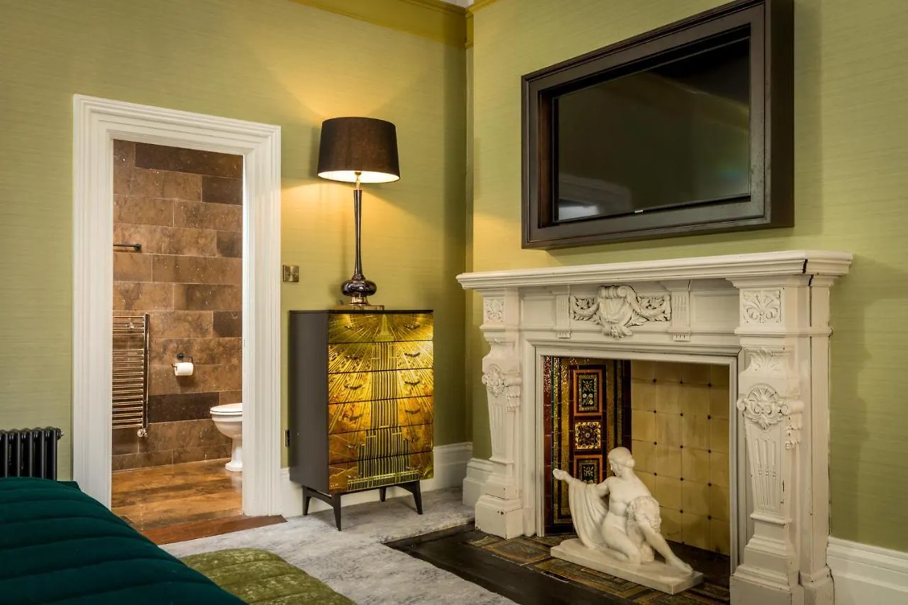 Number 31 Hotel Dublin Guest house