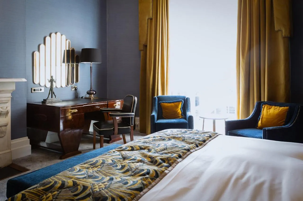 Number 31 Hotel Dublin 4*,