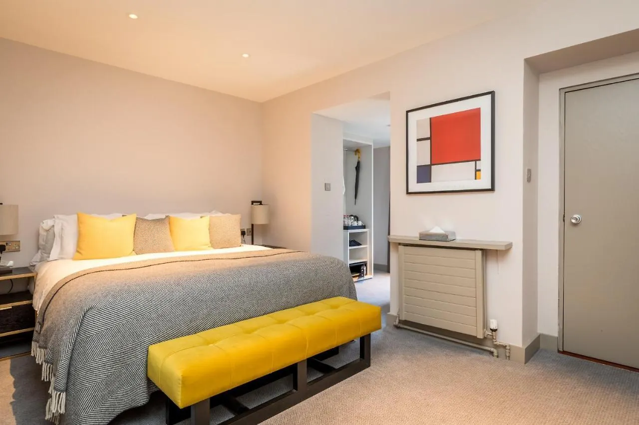 Number 31 Hotel Dublin 4*,