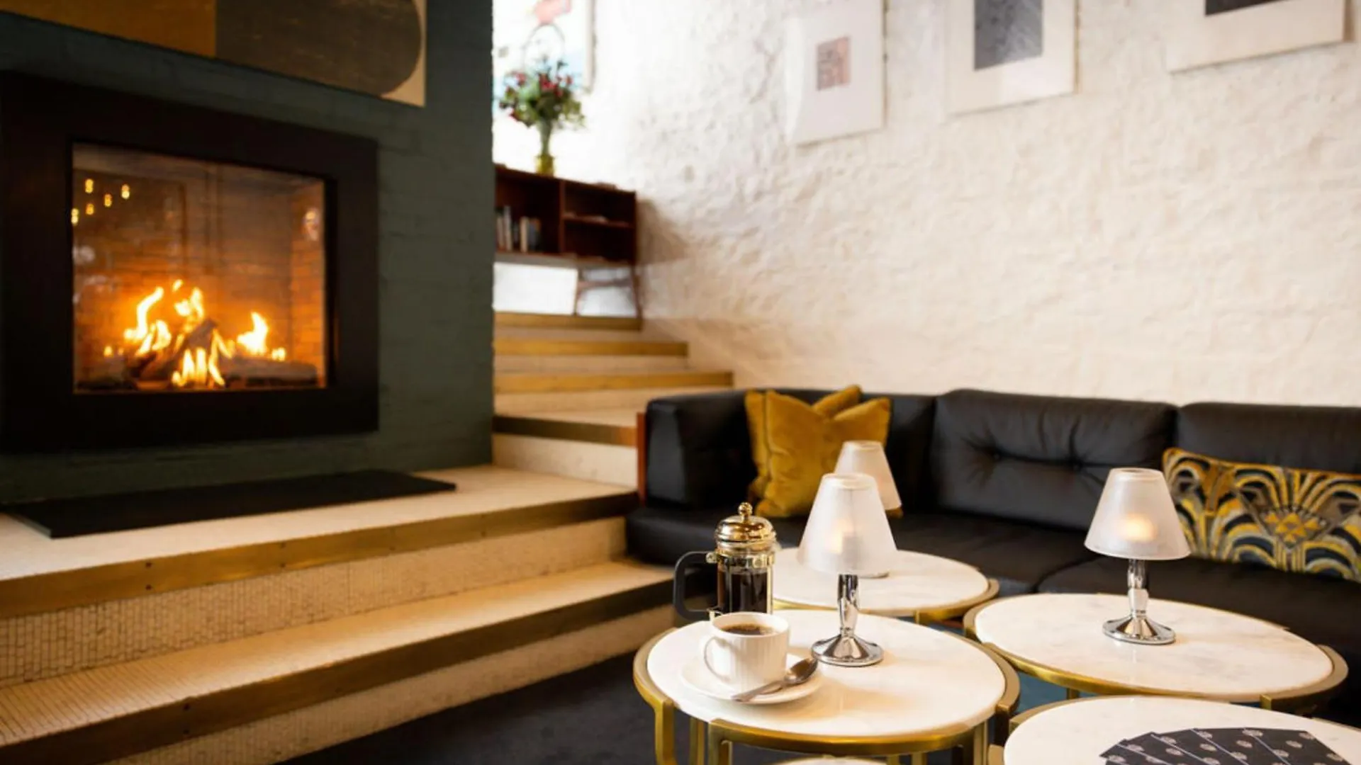 Number 31 Hotel Dublin Ireland