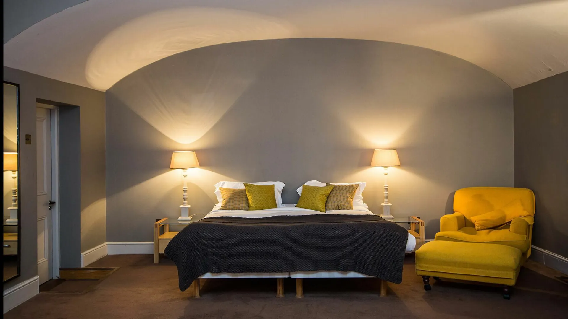 Number 31 Hotel Dublin 4*,  Ireland