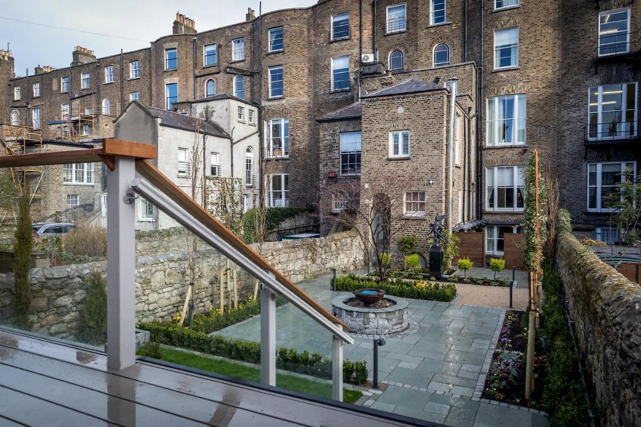 Number 31 Hotel Dublin 4*,  Ireland