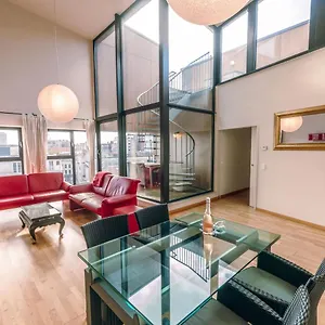 Appartement Rooftop Breeze By Interhome Ostende