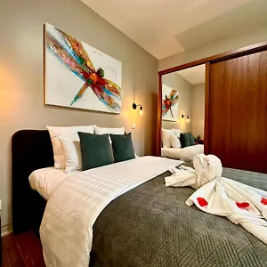 Appartement Luxury Castel Anvers
