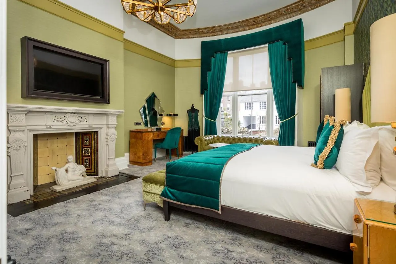 Maison d'hôtes Hotel Number 31 à Dublin