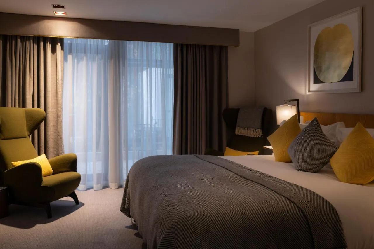 Maison d'hôtes Hotel Number 31 à Dublin