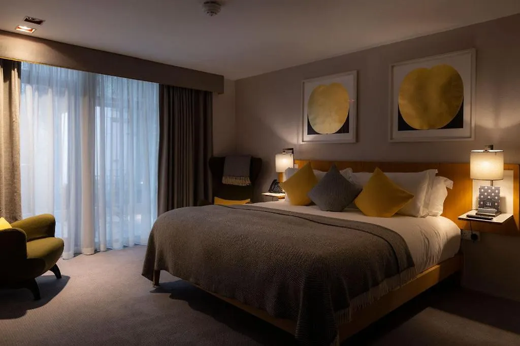 Hotel Number 31 à Dublin Maison d'hôtes