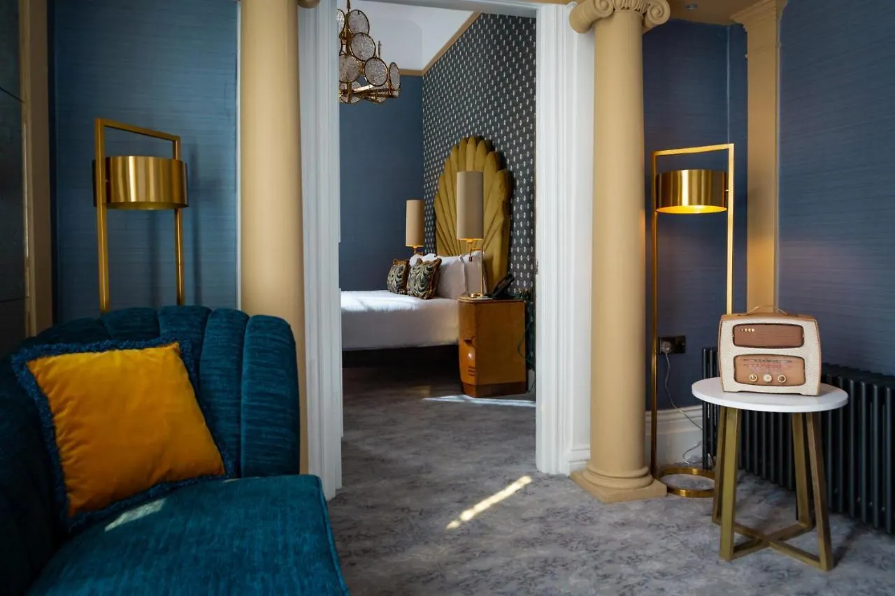 Maison d'hôtes Hotel Number 31 à Dublin