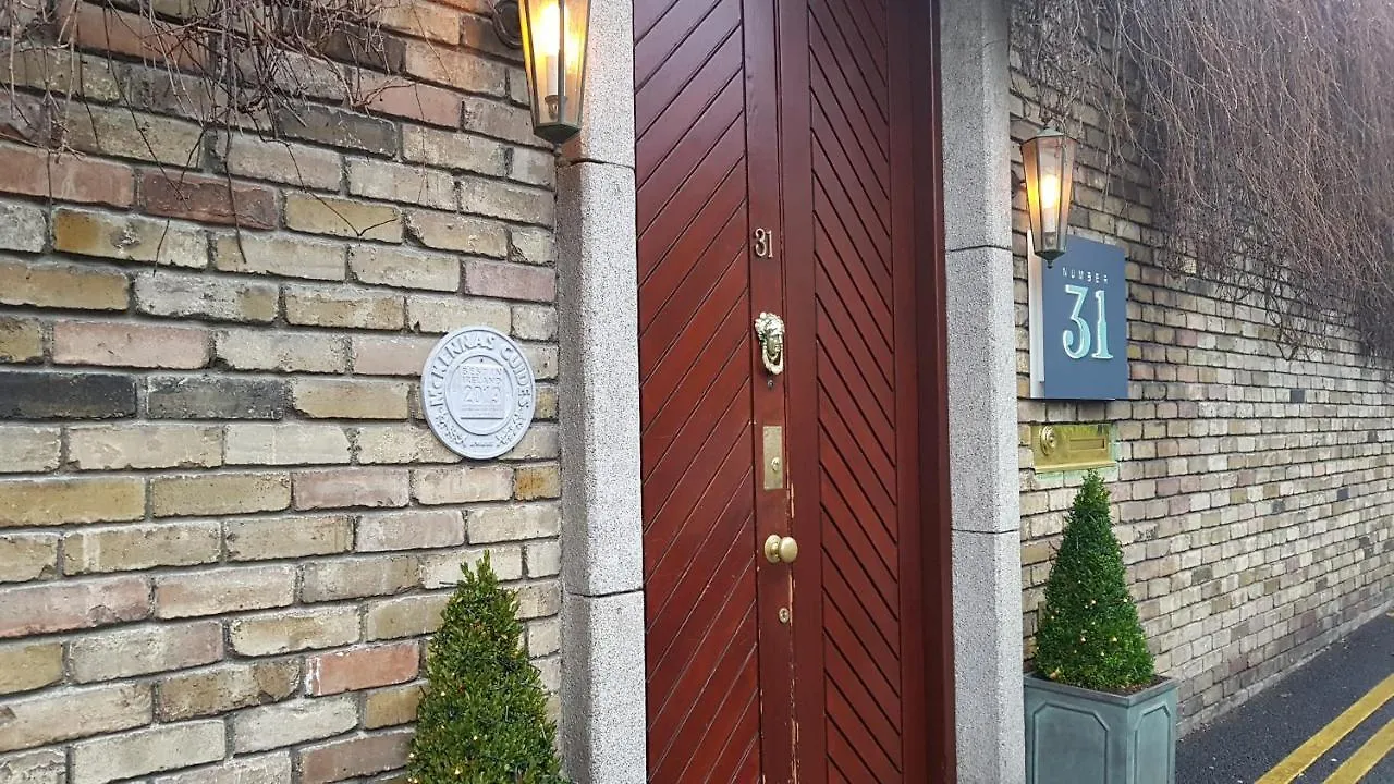 Hotel Number 31 à Dublin