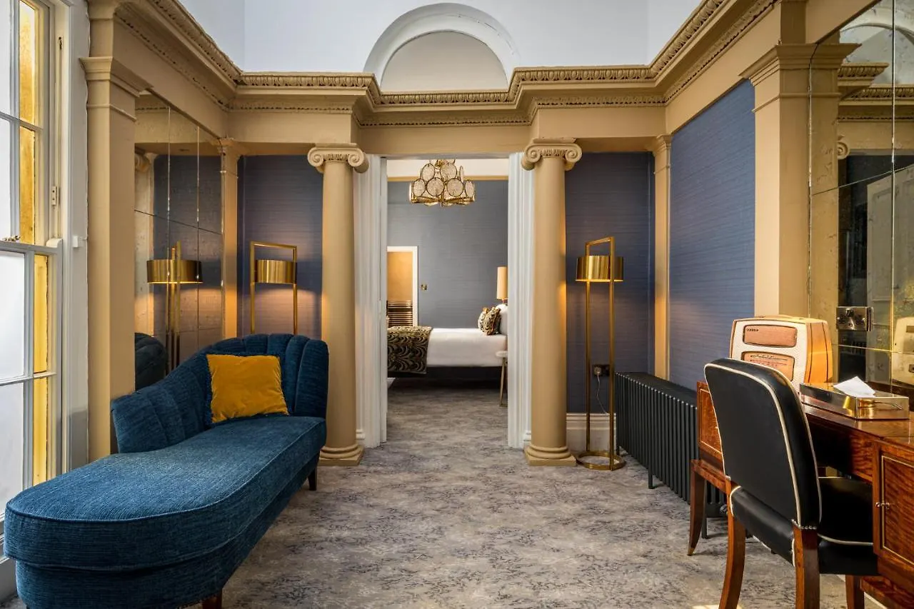 **** Maison d'hôtes Hotel Number 31 à Dublin Irlande