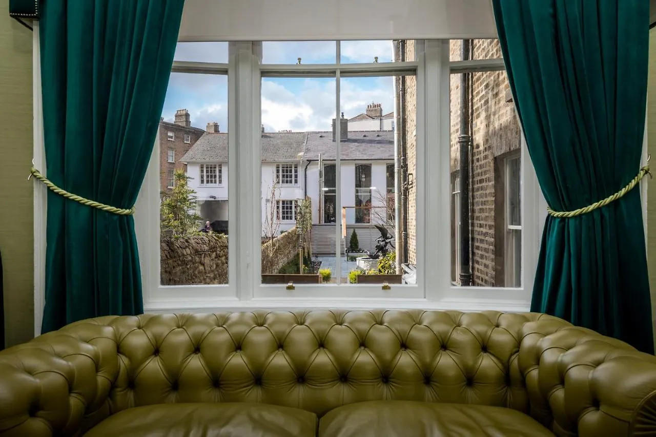 Hotel Number 31 à Dublin Maison d'hôtes