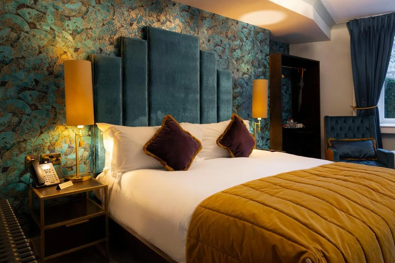 Number 31 Hotel Dublin 4*,  Ierland