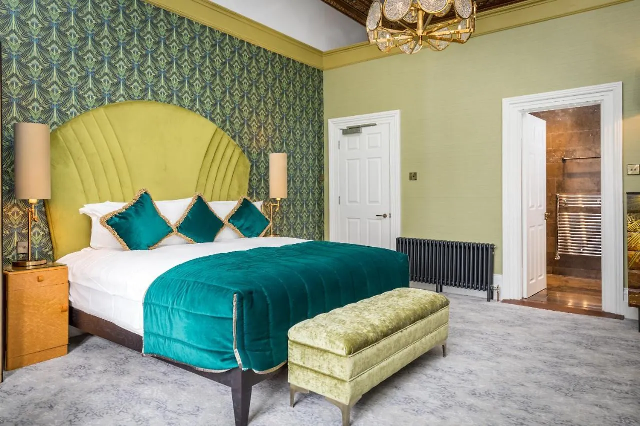 Number 31 Hotel Dublin 4*,