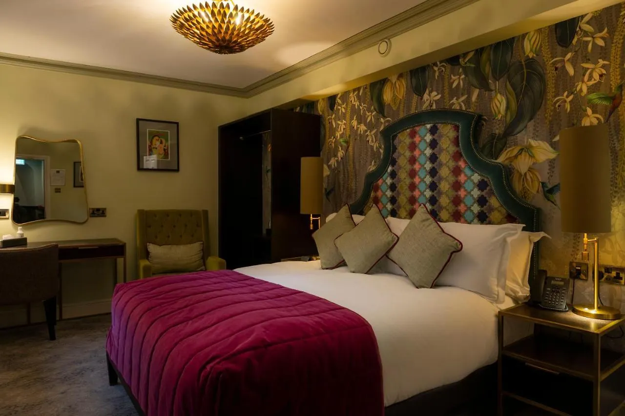 Number 31 Hotel Dublin