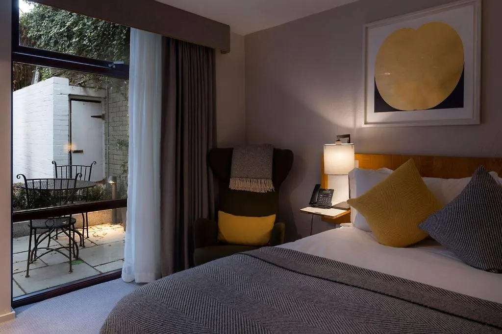 Number 31 Hotel Dublin 4*,