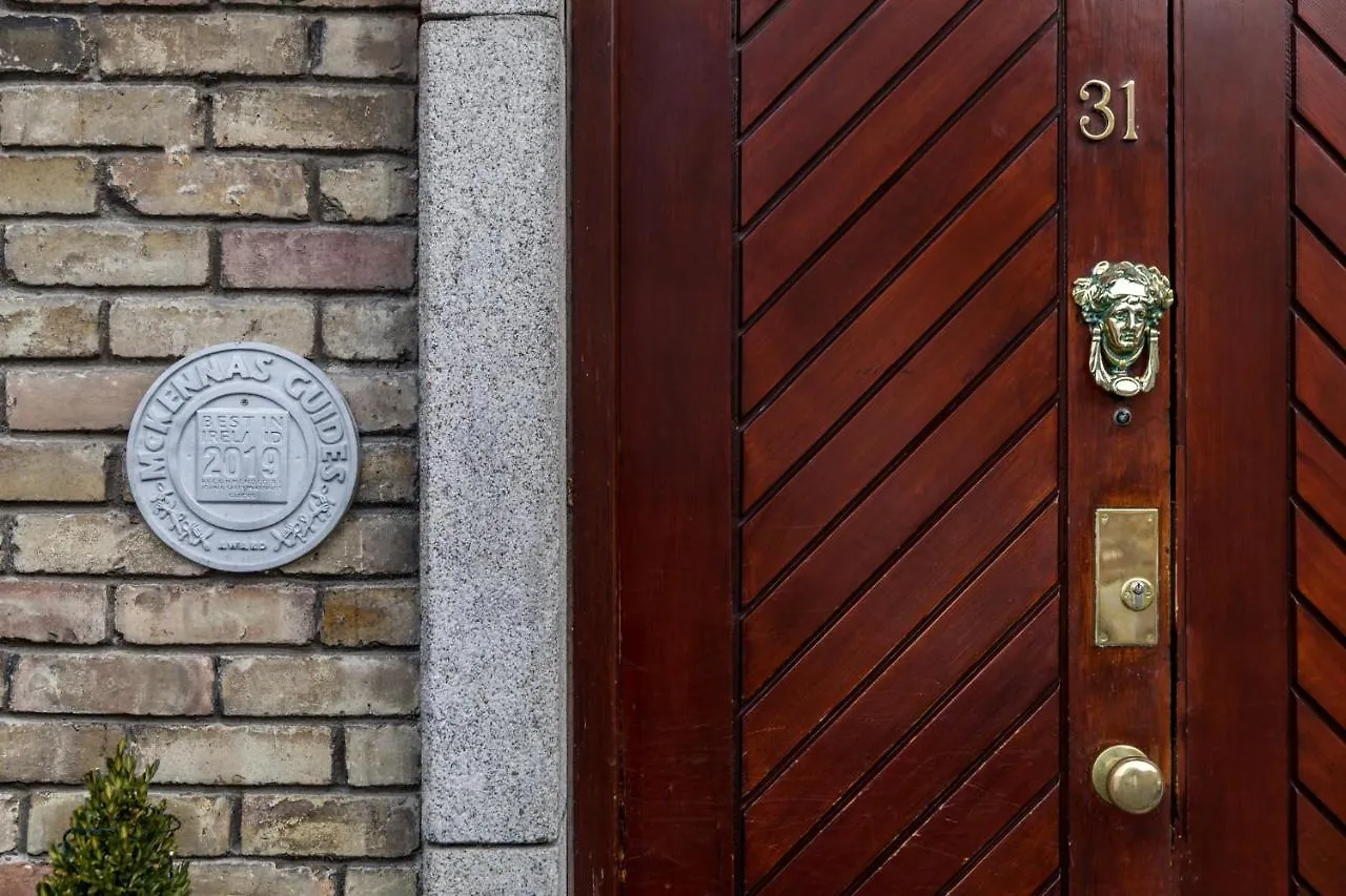 **** Gasthuis Number 31 Hotel Dublin Ierland