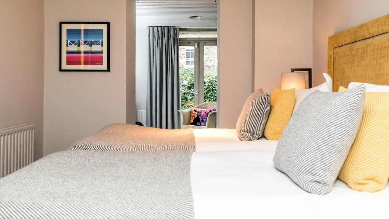Number 31 Hotel Dublin Gasthuis