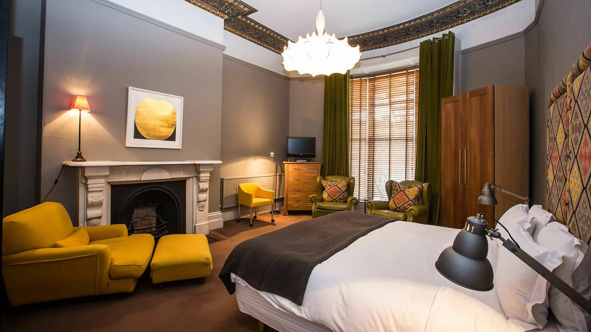 **** Gasthuis Number 31 Hotel Dublin Ierland
